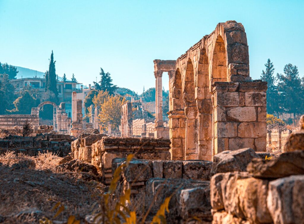 zipwp-image-3793462 Ancient Temple Ruins in Lebanon